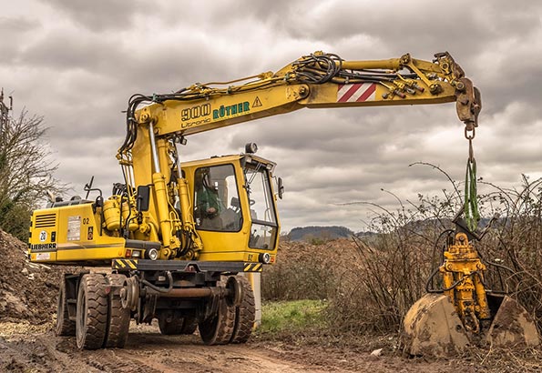 挖机保养周期与步骤详解